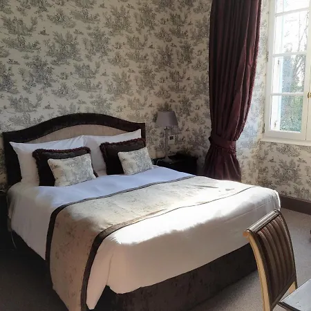 Hotel Chateau De Lalande - Teritoria - Perigueux Annesse-et-Beaulieu