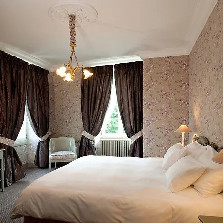 Chateau De Lalande - Teritoria - Perigueux 4* Annesse-et-Beaulieu