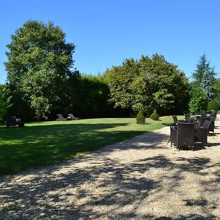 Hotel Chateau De Lalande - Teritoria - Perigueux 4*