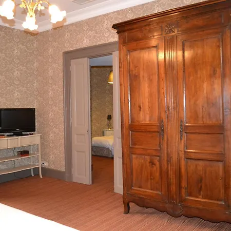 Chateau De Lalande - Teritoria - Perigueux Hotel Annesse-et-Beaulieu