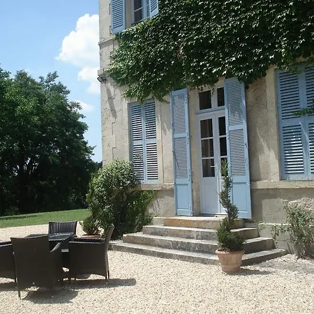Отель Chateau De Lalande - Teritoria - Perigueux Анессе-э-Больё