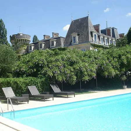 Hotel Chateau De Lalande - Teritoria - Perigueux Annesse-et-Beaulieu