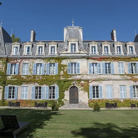 Chateau De Lalande - Teritoria - Perigueux Hotel 4*