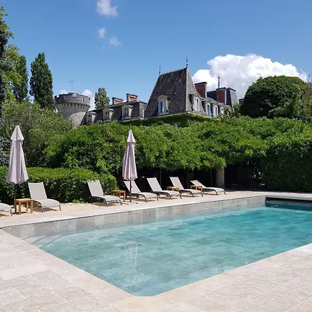 Chateau De Lalande - Teritoria - Perigueux Hotel