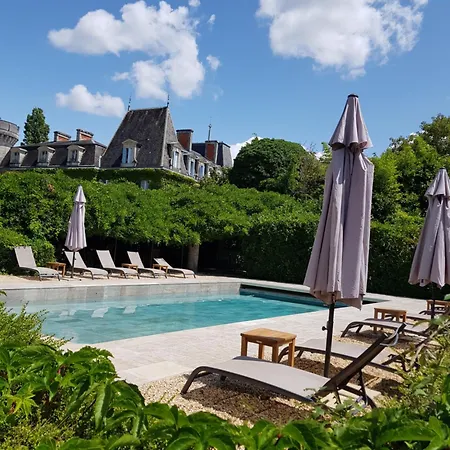 Hotel Chateau De Lalande - Teritoria - Perigueux