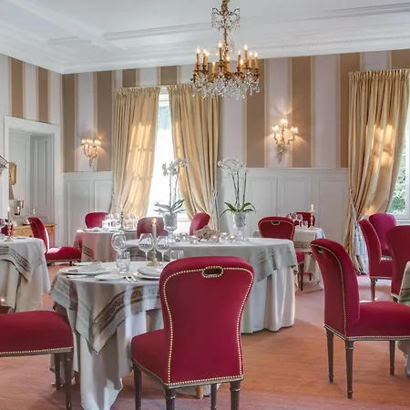 Hotel Chateau De Lalande - Teritoria - Perigueux 4*