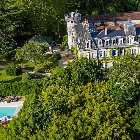 Chateau De Lalande - Teritoria - Perigueux Annesse-et-Beaulieu