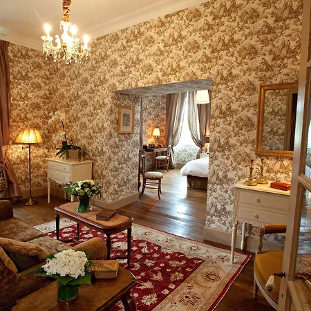 Chateau De Lalande - Teritoria - Perigueux Hotel Annesse-et-Beaulieu