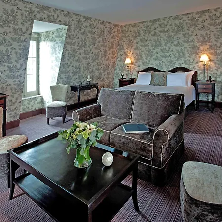 Chateau De Lalande - Teritoria - Perigueux 4* Annesse-et-Beaulieu