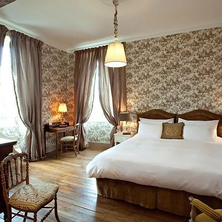 Chateau De Lalande - Teritoria - Perigueux Hotel Annesse-et-Beaulieu