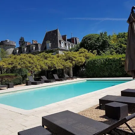 فندق Chateau De Lalande - Teritoria - Perigueux 4*