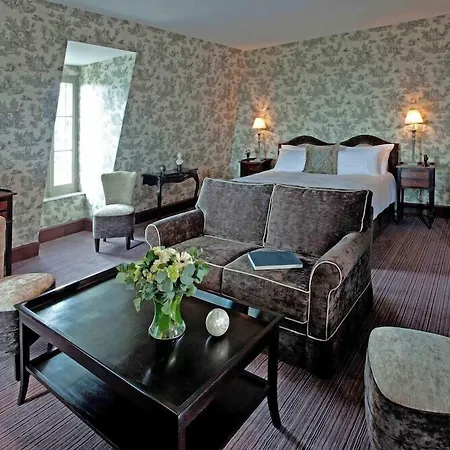 Chateau De Lalande - Teritoria - Perigueux Hotel 4*