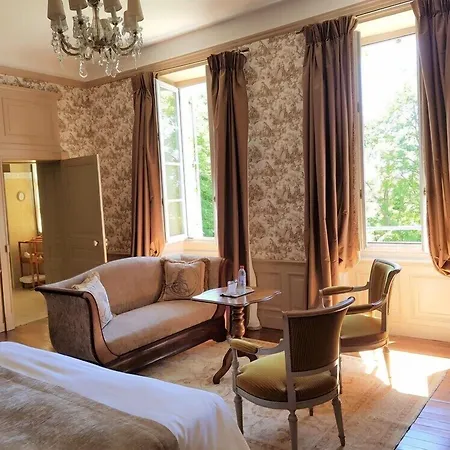 Chateau De Lalande - Teritoria - Perigueux מלון 4*