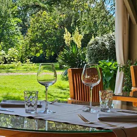 Hotel Chateau De Lalande - Teritoria - Perigueux Annesse-et-Beaulieu