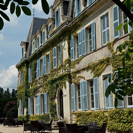 Chateau De Lalande - Teritoria - Perigueux Hotel Annesse-et-Beaulieu