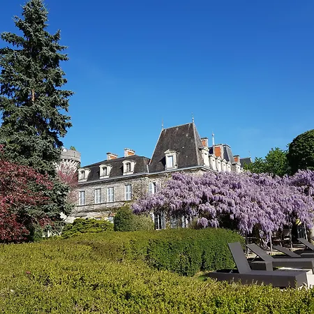 Hotel Chateau De Lalande - Teritoria - Perigueux 4*