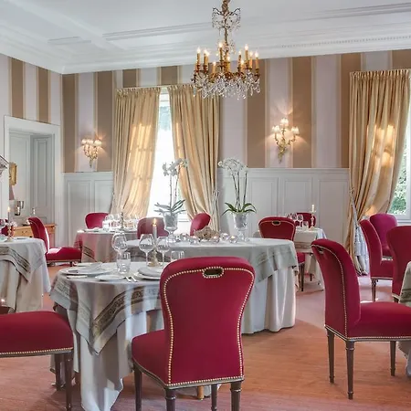 Hotel Chateau De Lalande - Teritoria - Perigueux 4*