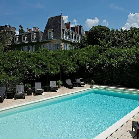 Hotel Chateau De Lalande - Teritoria - Perigueux 4*