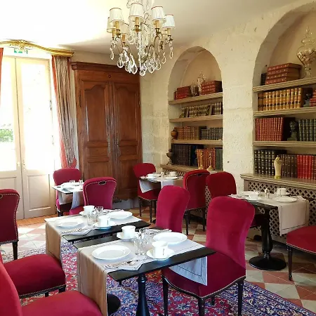 Hotel Chateau De Lalande - Teritoria - Perigueux