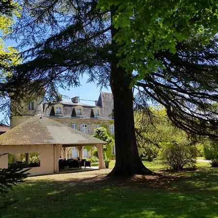 Отель Chateau De Lalande - Teritoria - Perigueux 4*