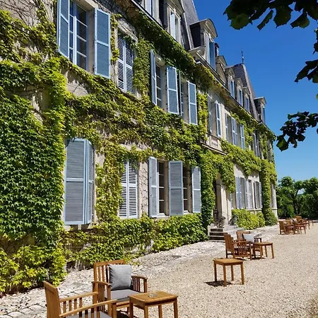 Chateau De Lalande - Teritoria - Perigueux Hotel 4*