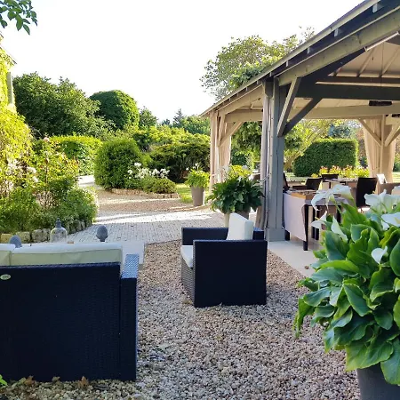 Château De Lalande - Teritoria - Périgueux Hotel Annesse-et-Beaulieu