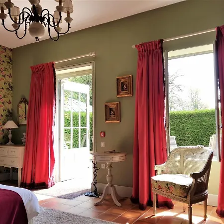 Chateau De Lalande - Teritoria - Perigueux 4* Annesse-et-Beaulieu
