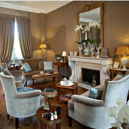 Hotel Chateau De Lalande - Teritoria - Perigueux 4*