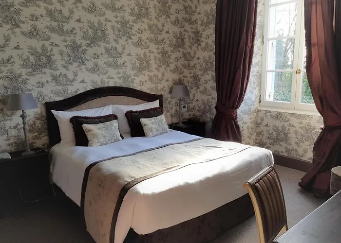 Hotel Chateau De Lalande - Teritoria - Perigueux Annesse-et-Beaulieu