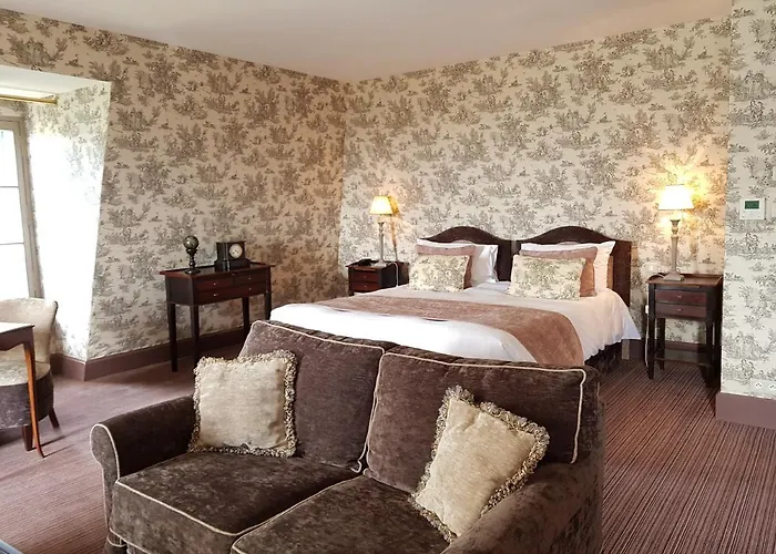 Hotel Chateau De Lalande - Teritoria - Perigueux