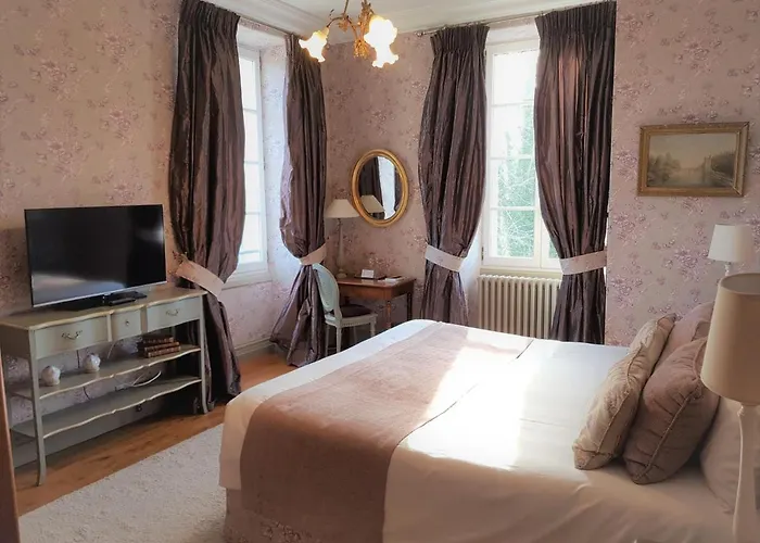 Hotel Chateau De Lalande - Teritoria - Perigueux 4*