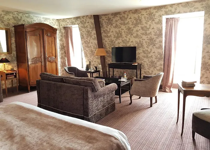 Hotel Château De Lalande - Teritoria - Périgueux 4*