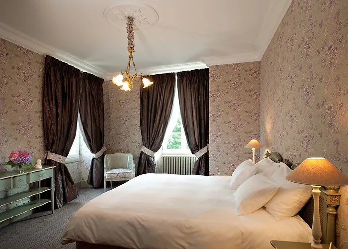 Chateau De Lalande - Teritoria - Perigueux 4* Annesse-et-Beaulieu