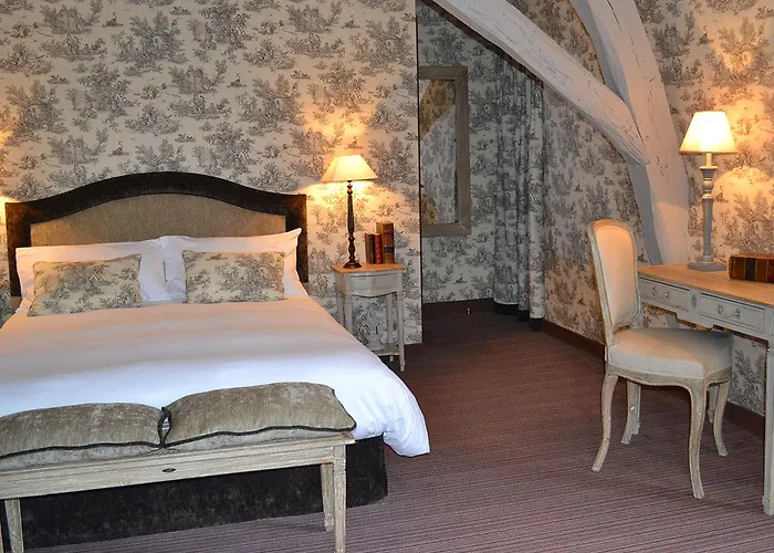 Hotel Chateau De Lalande - Teritoria - Perigueux Annesse-et-Beaulieu