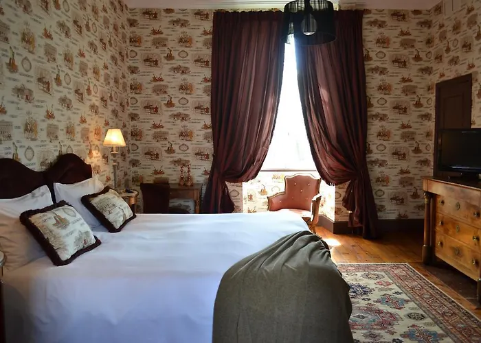 Chateau De Lalande - Teritoria - Perigueux فندق 4*