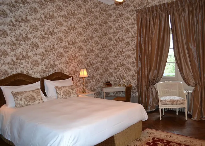 Chateau De Lalande - Teritoria - Perigueux Hotel Annesse-et-Beaulieu