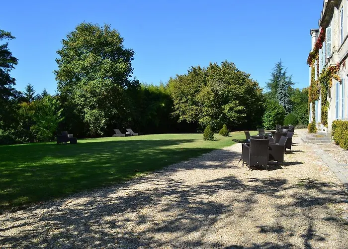 Hotel Chateau De Lalande - Teritoria - Perigueux 4*