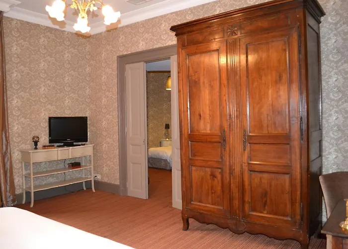 Chateau De Lalande - Teritoria - Perigueux Hotel Annesse-et-Beaulieu