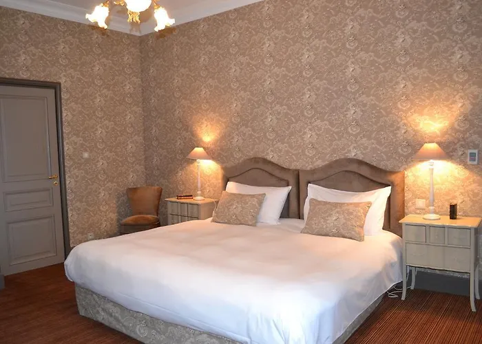 Chateau De Lalande - Teritoria - Perigueux Hotel 4*