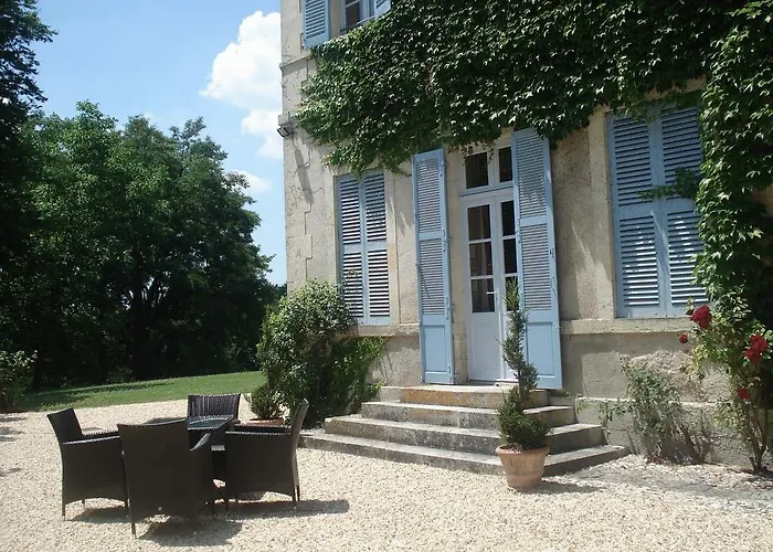 Hotel Château De Lalande - Teritoria - Périgueux Annesse-et-Beaulieu