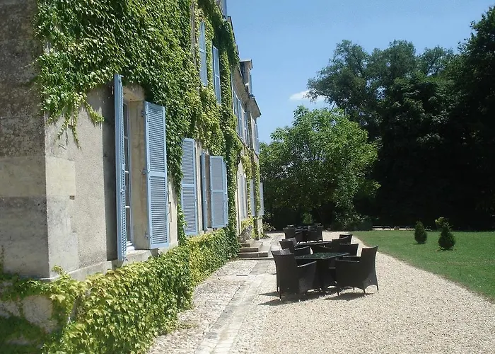 Chateau De Lalande - Teritoria - Perigueux 4*