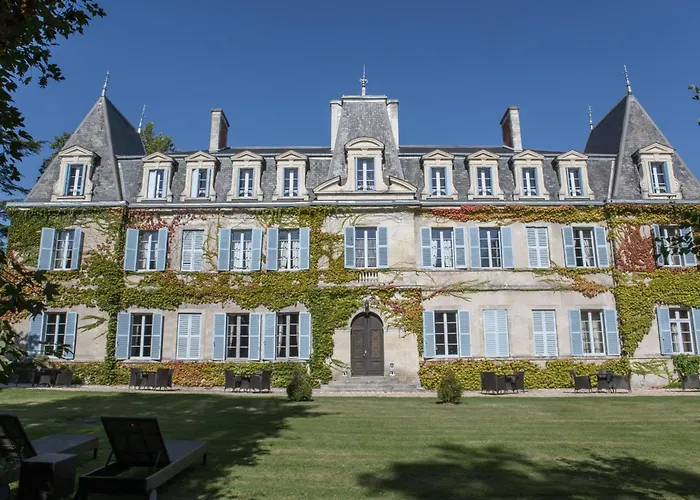 Chateau De Lalande - Teritoria - Perigueux Hotel 4*