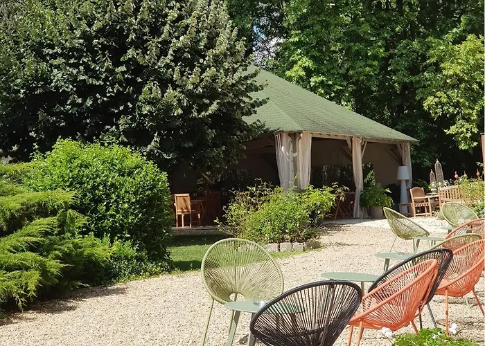 Chateau De Lalande - Teritoria - Perigueux Hotel 4*