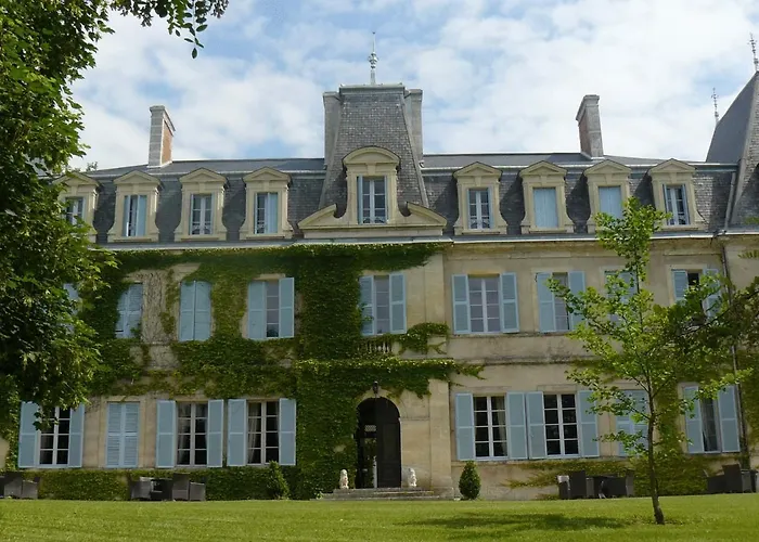 فندق Chateau De Lalande - Teritoria - Perigueux