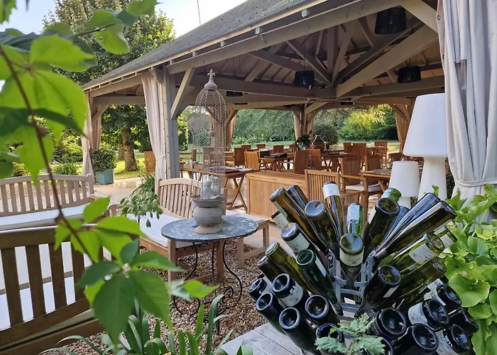 Chateau De Lalande - Teritoria - Perigueux Hotel 4*