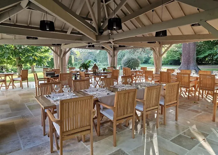 Hotel Chateau De Lalande - Teritoria - Perigueux 4*