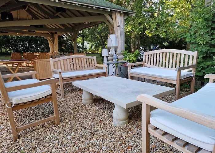 Chateau De Lalande - Teritoria - Perigueux فندق Annesse-et-Beaulieu