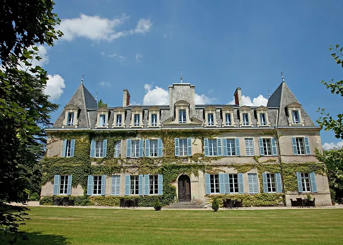 Chateau De Lalande - Teritoria - Perigueux