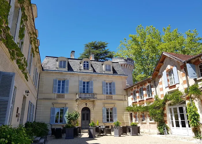 Chateau De Lalande - Teritoria - Perigueux Annesse-et-Beaulieu