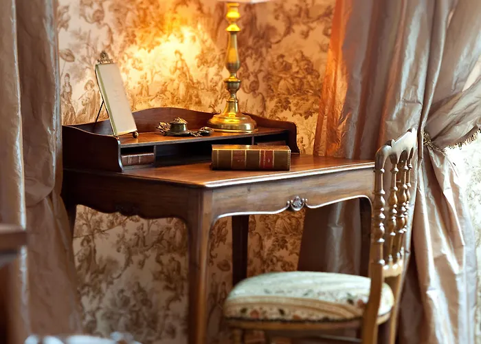 Hotel Chateau De Lalande - Teritoria - Perigueux